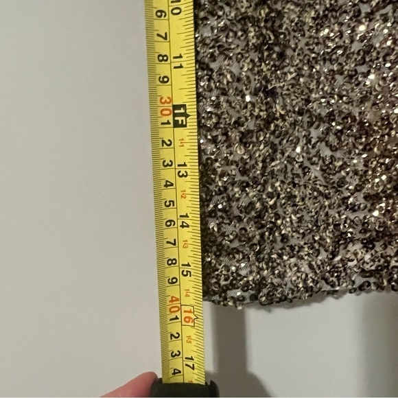 Decree sequin skirt - Picture 6 of 6